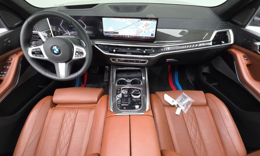 BMW X7 xDrive 40i M Sport 6STR, 2026