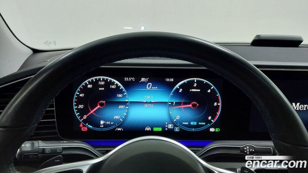 Mercedes-Benz GLE-Class GLE300d 4MATIC, 2023