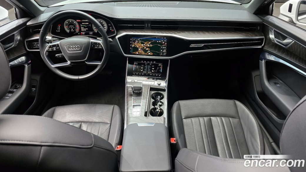 Audi A6 40 TDI Premium, 2023