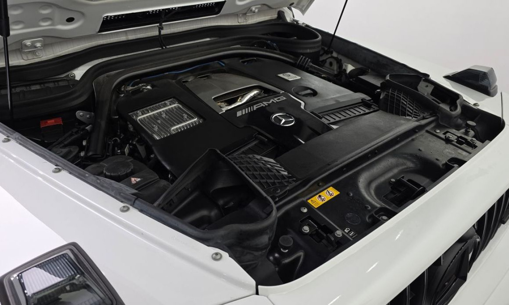 Mercedes-Benz G-Class AMG G63 Manufaktur, 2024