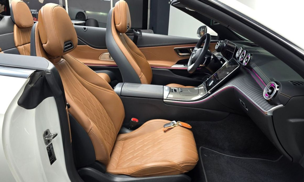 Mercedes-Benz CLE-Class CLE450 4MATIC Cabriolet, 2024