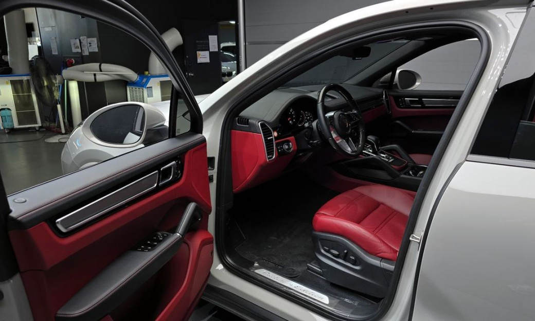 Porsche Cayenne 3.0 COUPE PLATINUM EDITION, 2023