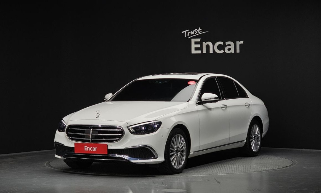 Mercedes-Benz E-Class E250 Exclusive, 2022