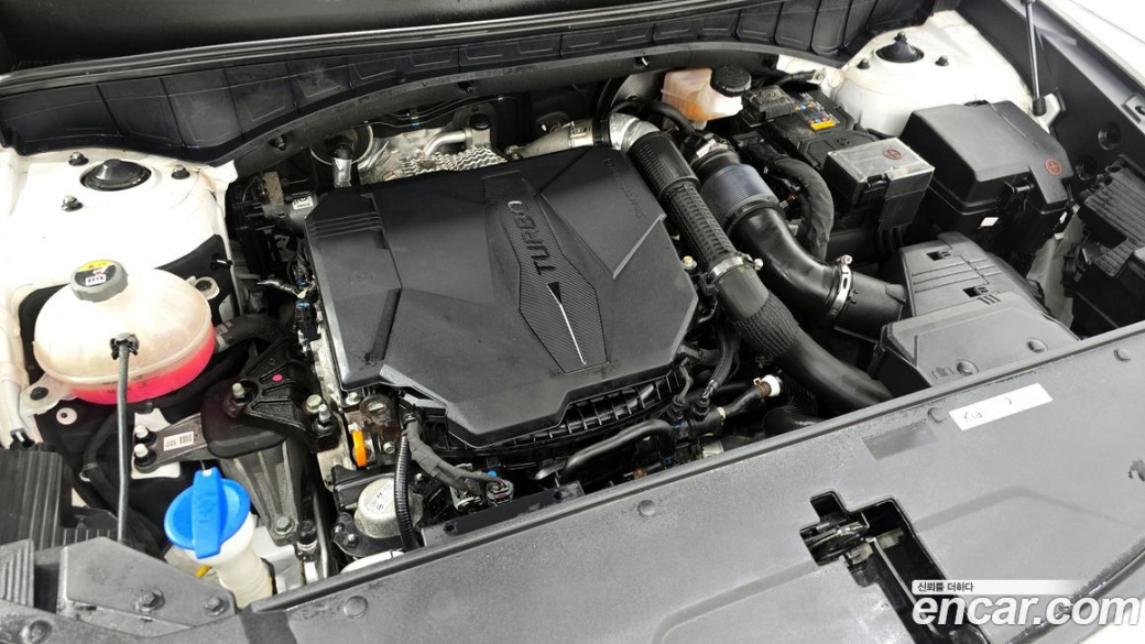 Kia Sorento Gasoline 2.5T 2WD, 2023