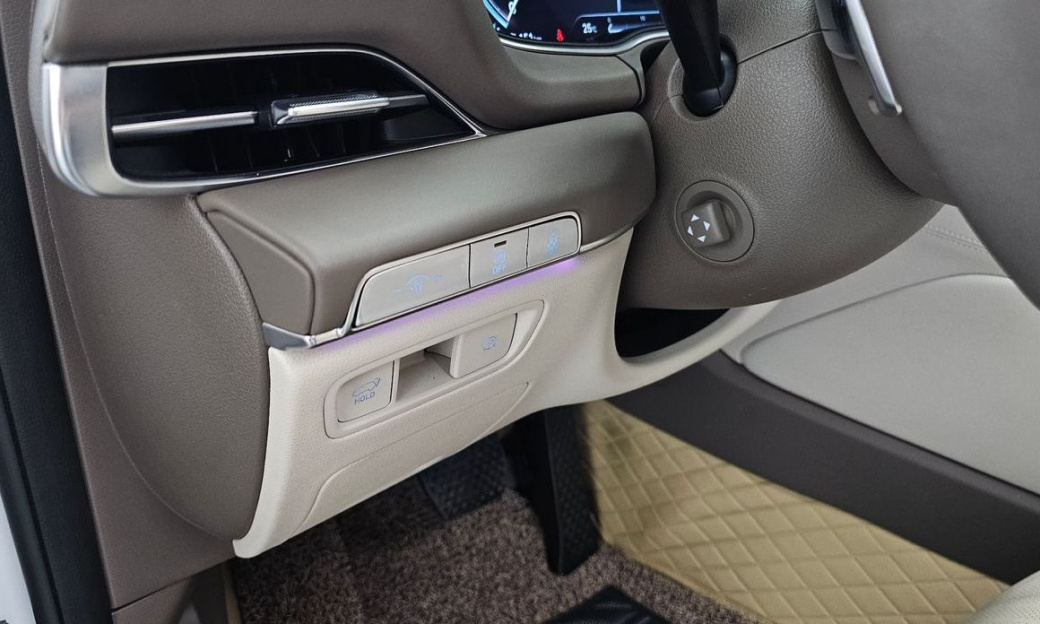 Genesis GV80 2.5T Gasoline AWD, 2023