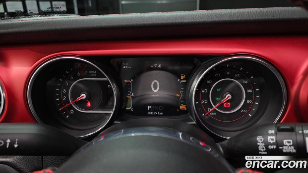 Jeep Wrangler 2.0 Rubicon Power Top 4Door, 2022