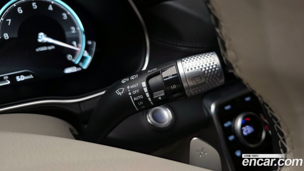 Genesis GV80 2.5T Gasoline AWD, 2023