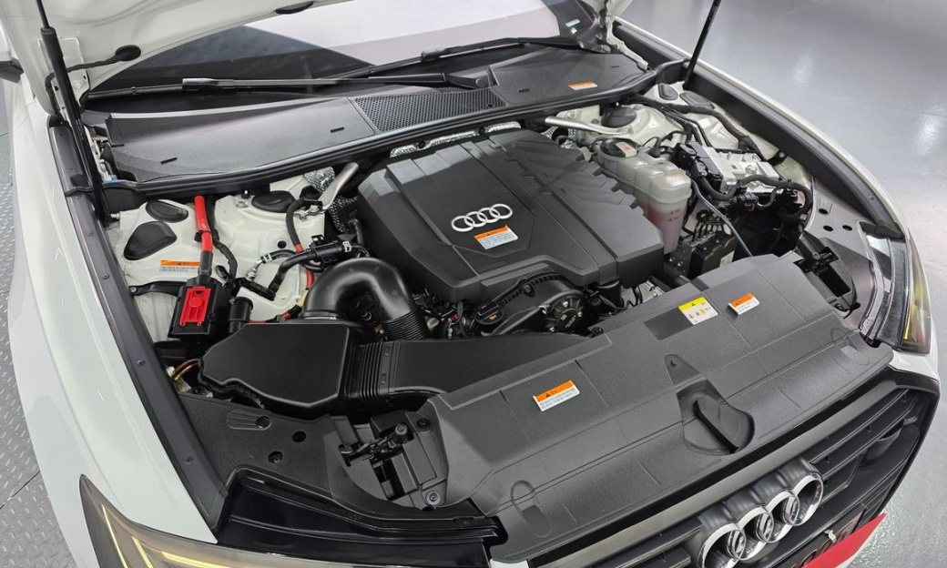 Audi A6 45 TFSI Quattro Premium, 2022