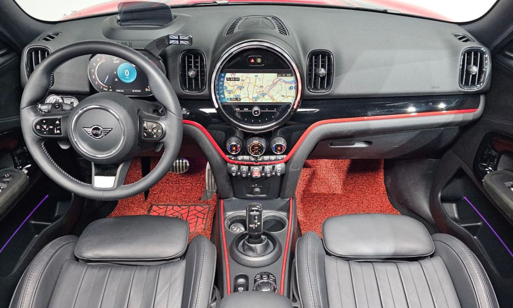 Mini Countryman JCW, 2023