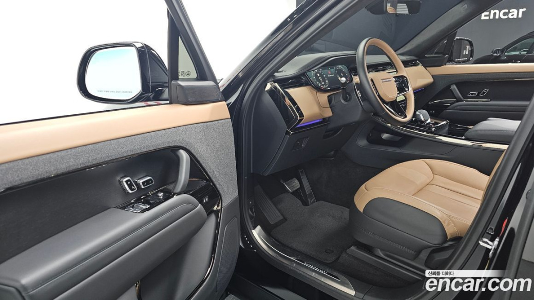 Land Rover Range Rover Sport P360 Autobiography, 2024
