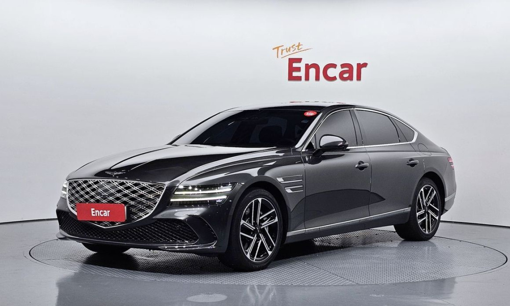Genesis G80 Gasoline 2.5 Turbo AWD, 2025