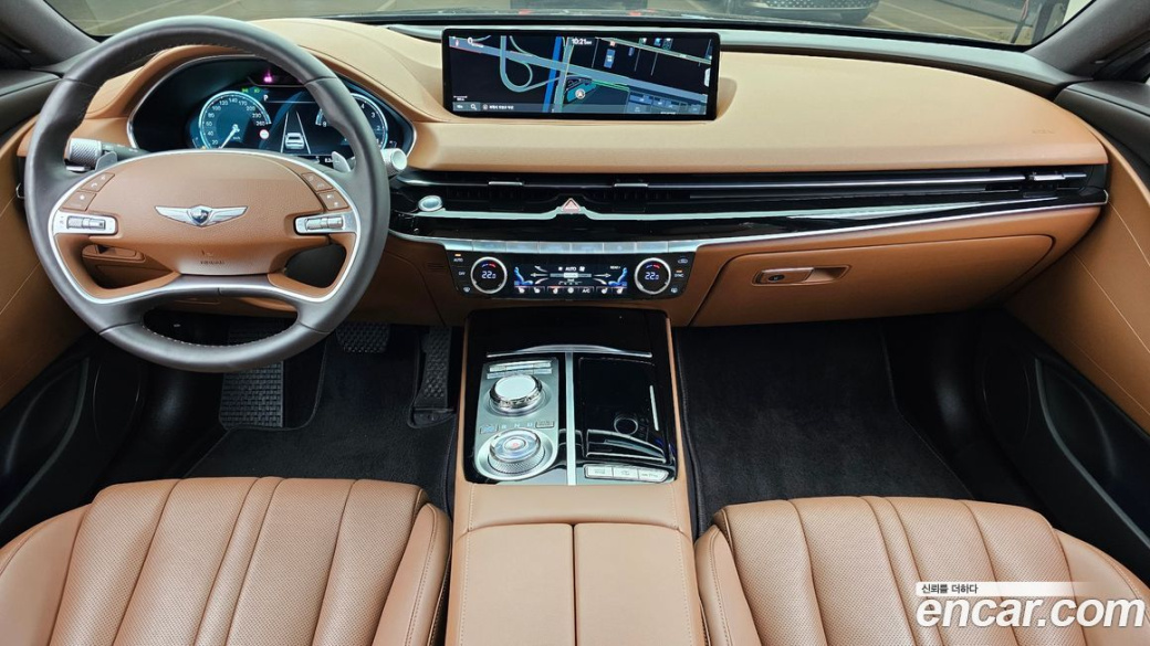 Genesis G80 Gasoline 2.5 Turbo AWD, 2023