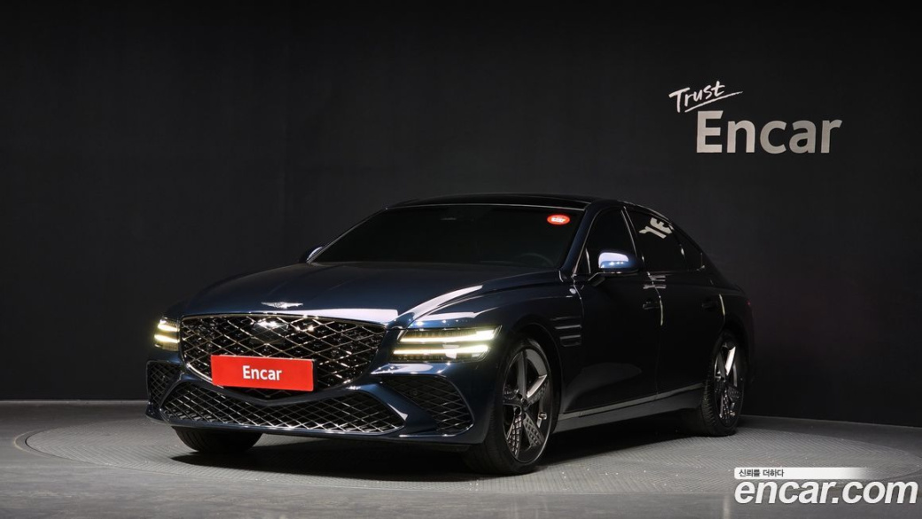 Genesis G80 Gasoline 2.5 Turbo AWD, 2025