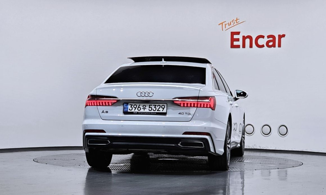 Audi A6 40 TDI Premium, 2022
