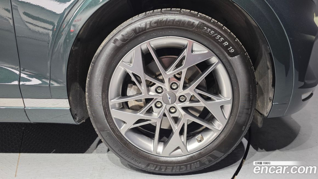 Genesis GV70 2.5T Gasoline 2WD, 2022