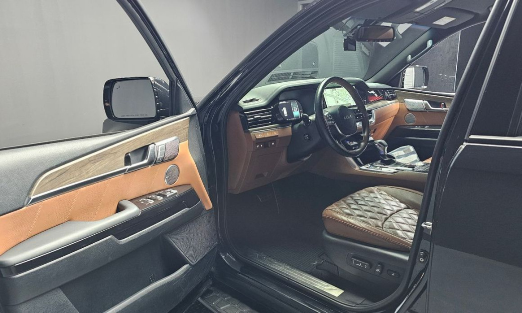 Kia Mohave Diesel 3.0 4WD 6-Seater, 2022