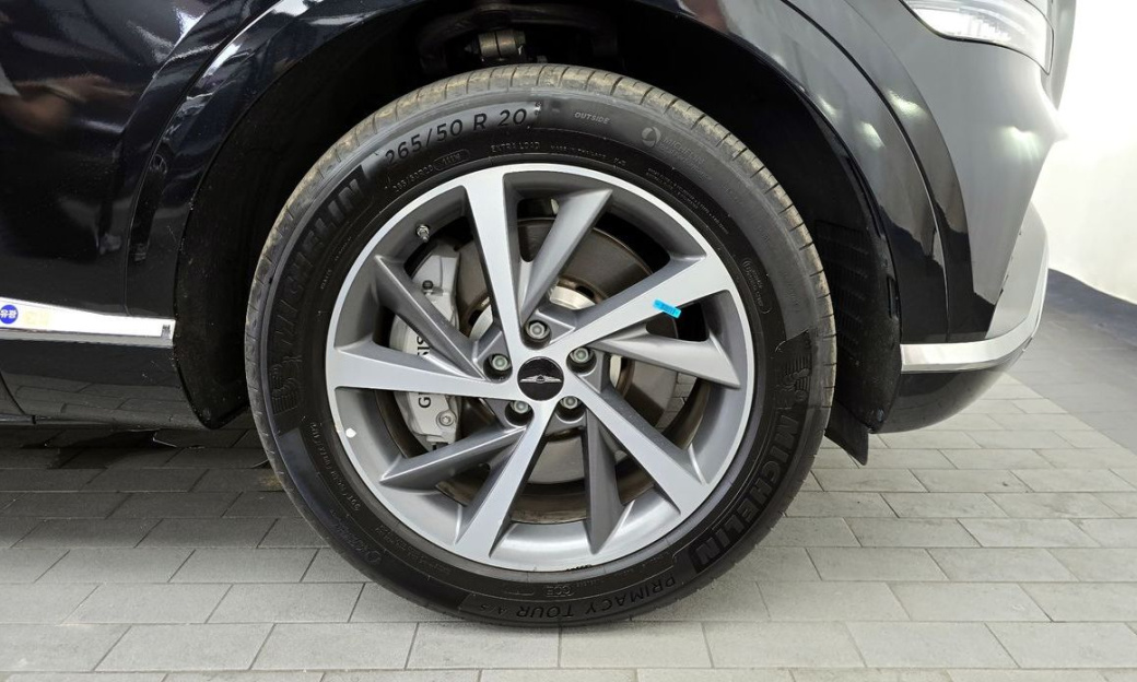 Genesis GV80 2.5T Gasoline AWD, 2024