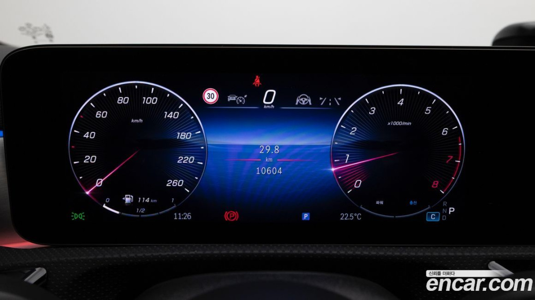 Mercedes-Benz CLA-Class CLA250 4MATIC, 2025