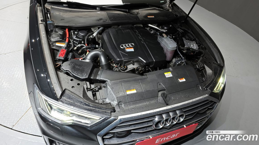 Audi A6 45 TFSI Quattro Premium, 2022