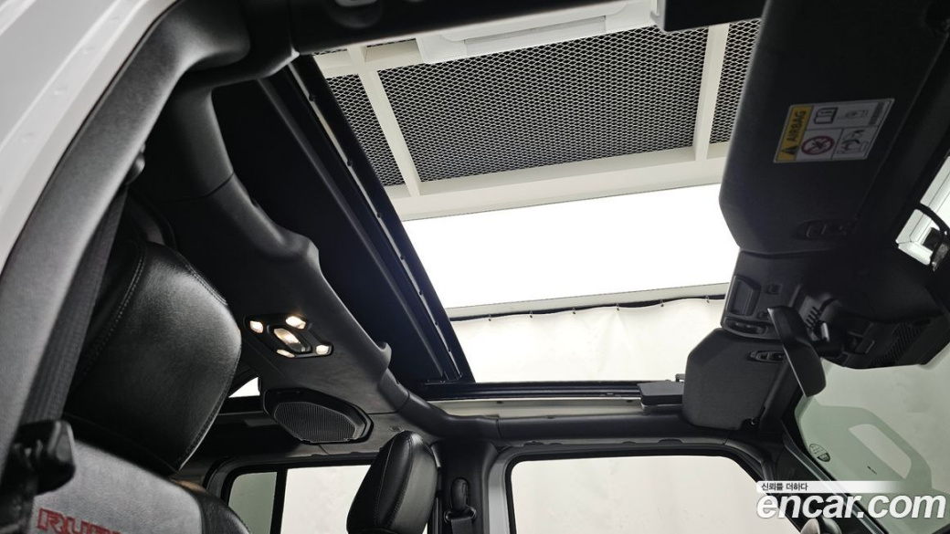 Jeep Wrangler 2.0 Rubicon Power Top 4Door, 2022