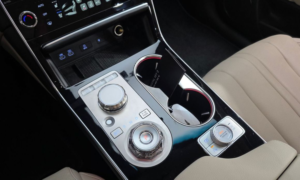 Genesis GV80 2.5T Gasoline AWD, 2024
