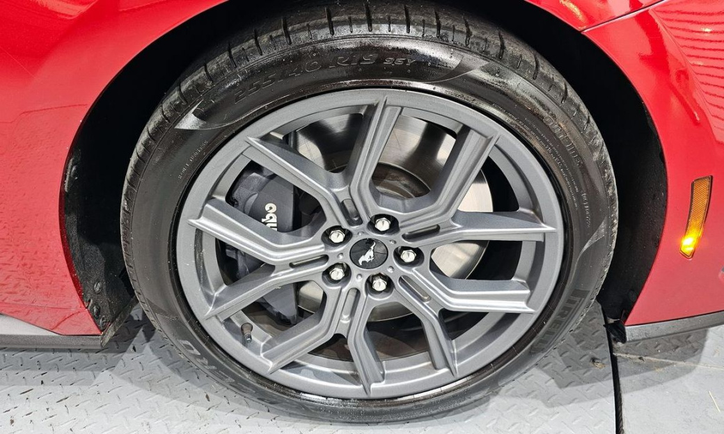 Ford Mustang 2.3 EcoBoost Premium Coupe, 2024