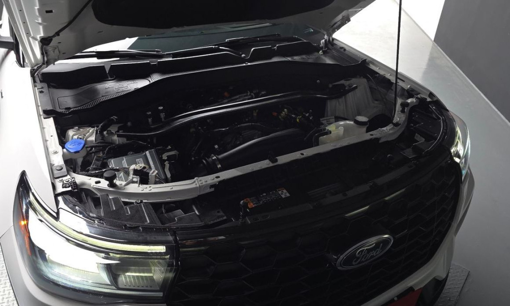 Ford Explorer 2.3 ST-Line 4WD, 2025