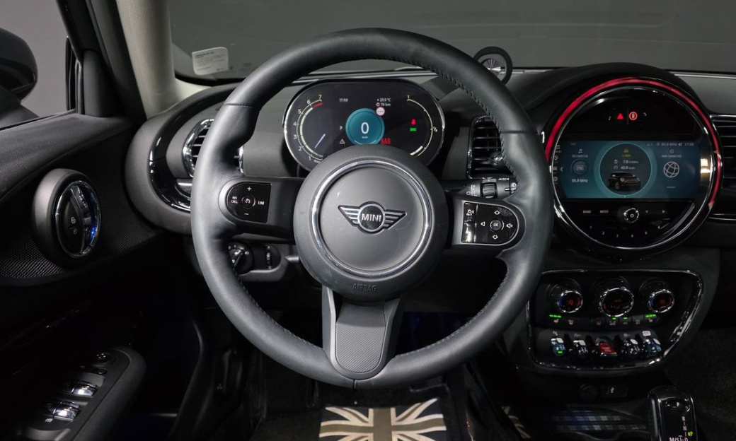 Mini Clubman Classic, 2024