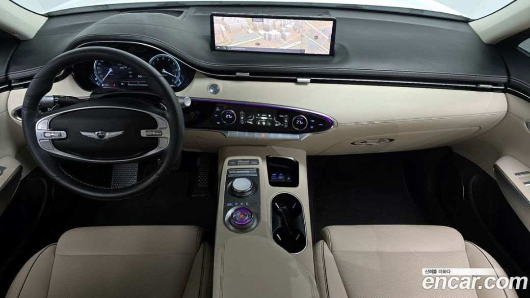 Genesis GV70 2.5T Gasoline AWD, 2024