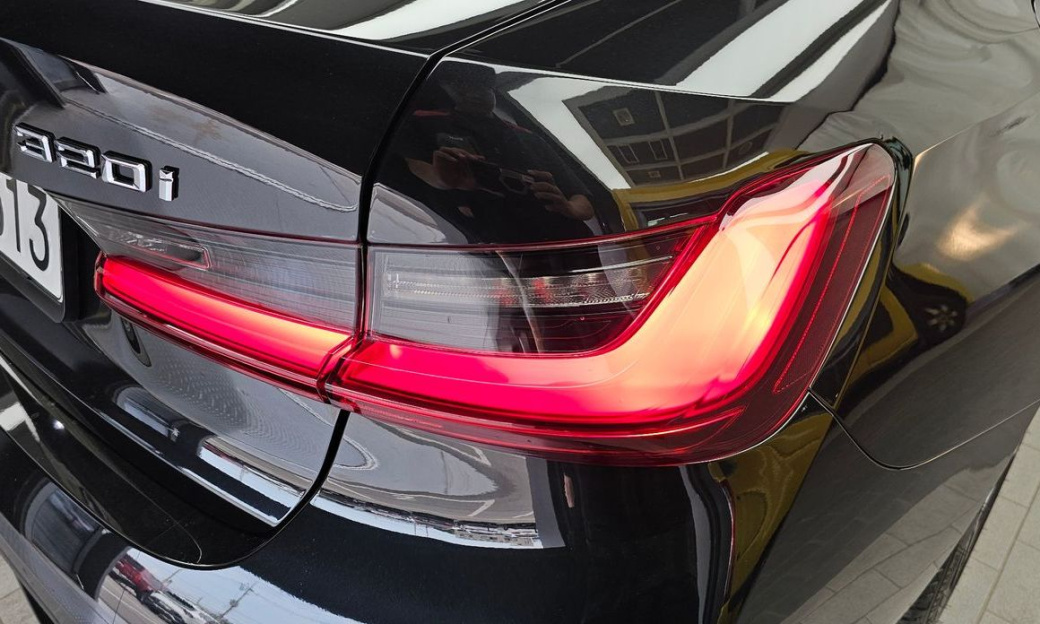 BMW 3-Series 320i M Sport, 2024