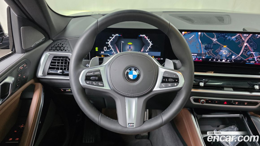 BMW X6 xDrive40i M Sport, 2025