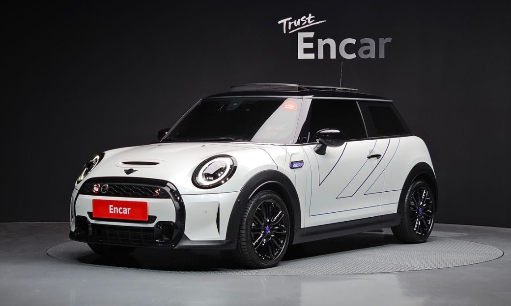 Mini Cooper Mayfield Edition, 2024