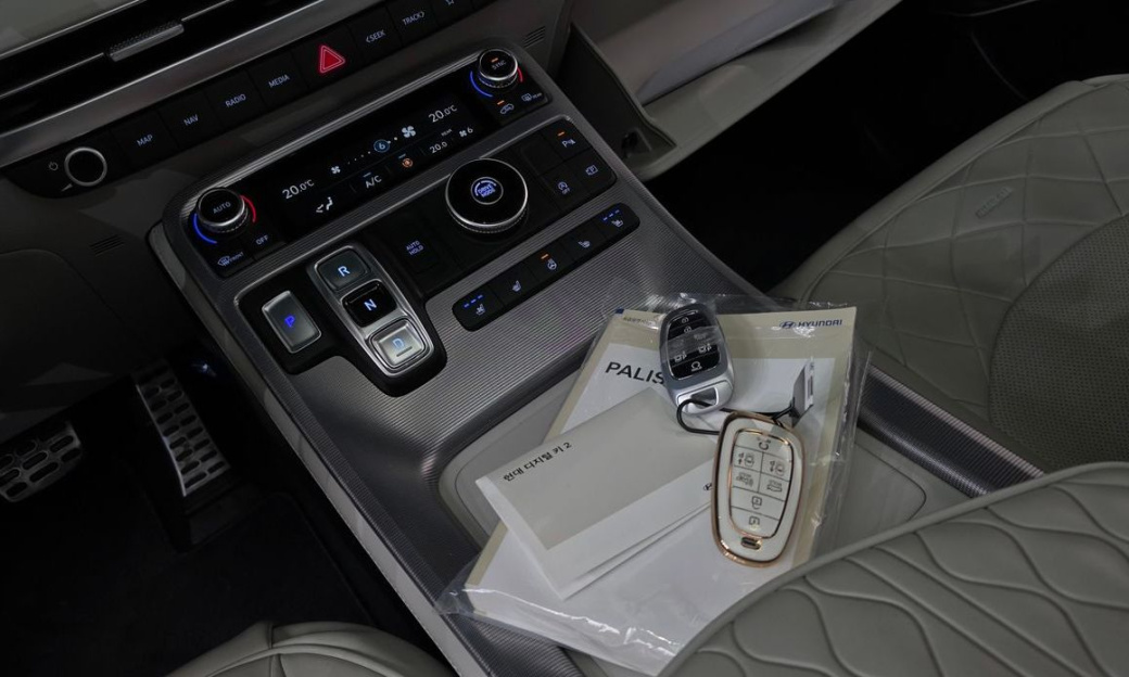 Hyundai Palisade Diesel 2.2 2WD, 2024