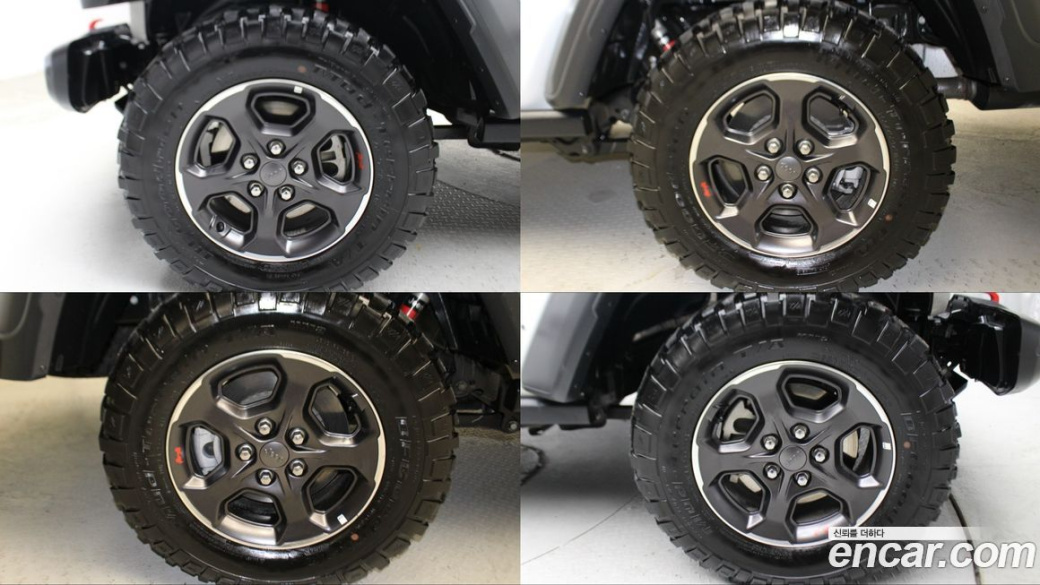 Jeep Gladiator 3.6 Rubicon, 2021