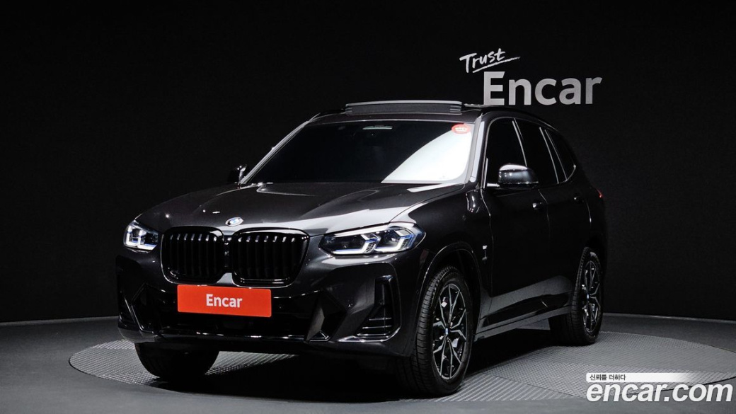 BMW X3 xDrive 20i M Sports Pro, 2024