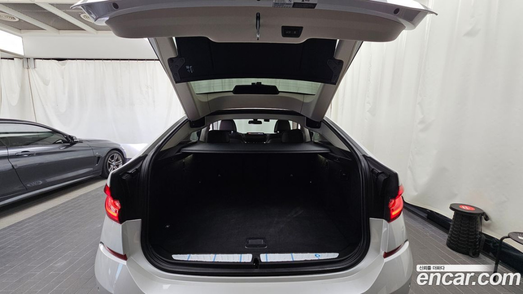 BMW Gran Turismo 620d Luxury, 2024