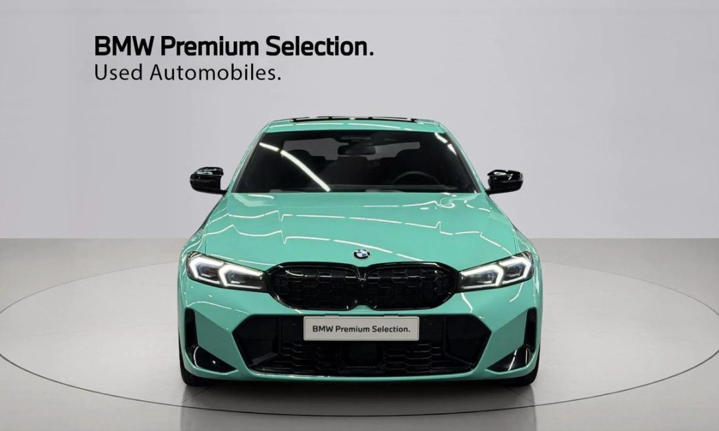 BMW 3-Series M340i, 2024