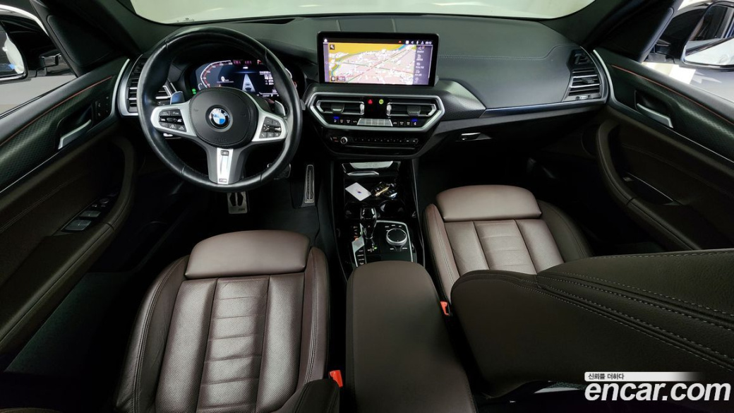 BMW X3 xDrive 20i M Sports Pro, 2023