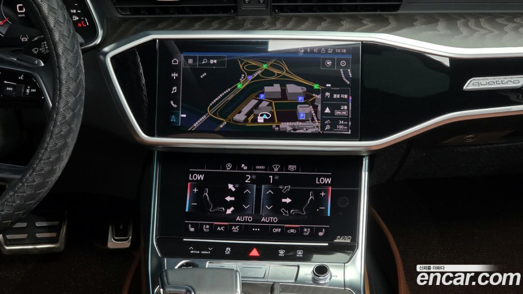 Audi A6 45 TFSI Quattro Premium, 2023