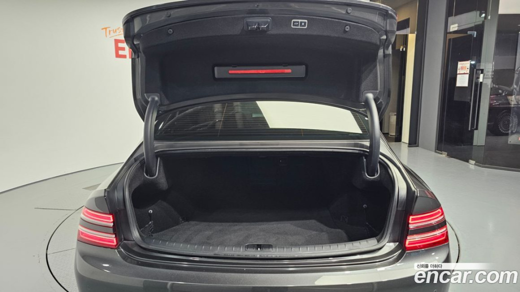 Genesis G80 Gasoline 2.5 Turbo AWD, 2022