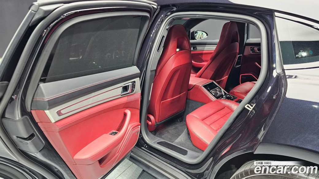 Porsche Panamera 2.9 AWD Platinum Edition, 2022