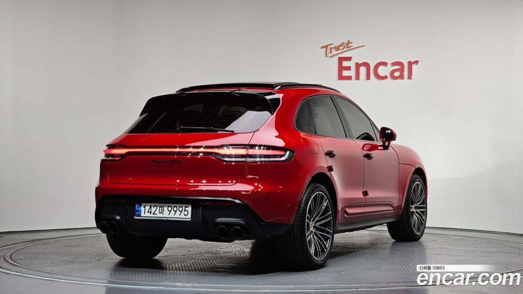 Porsche Macan 2.9 GTS, 2023