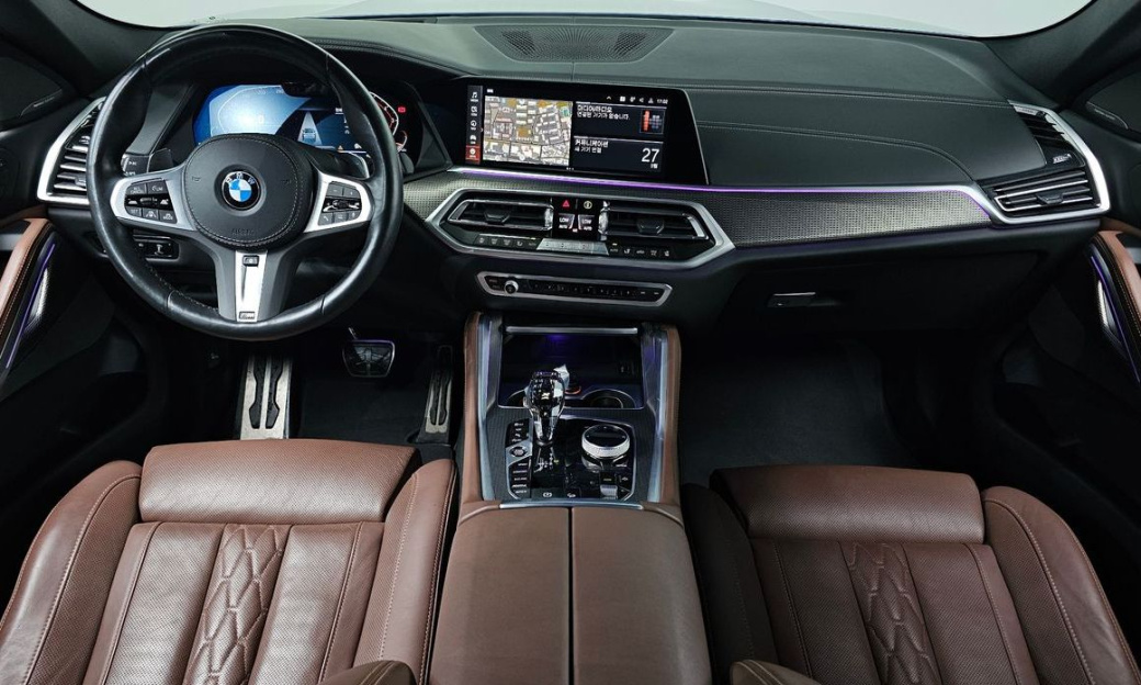BMW X6 xDrive40i M Sport, 2023
