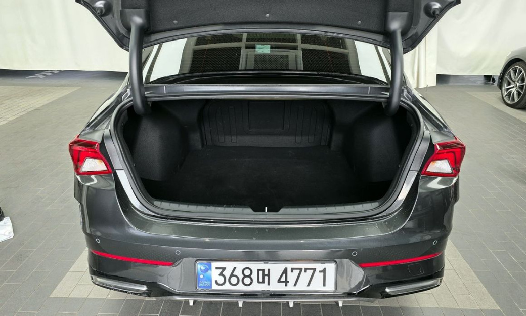 Kia K5 2.0, 2023