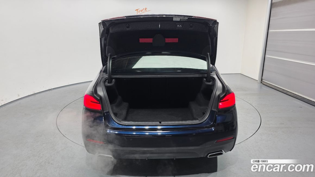 BMW 5-Series 530i xDrive M Sport Package, 2022