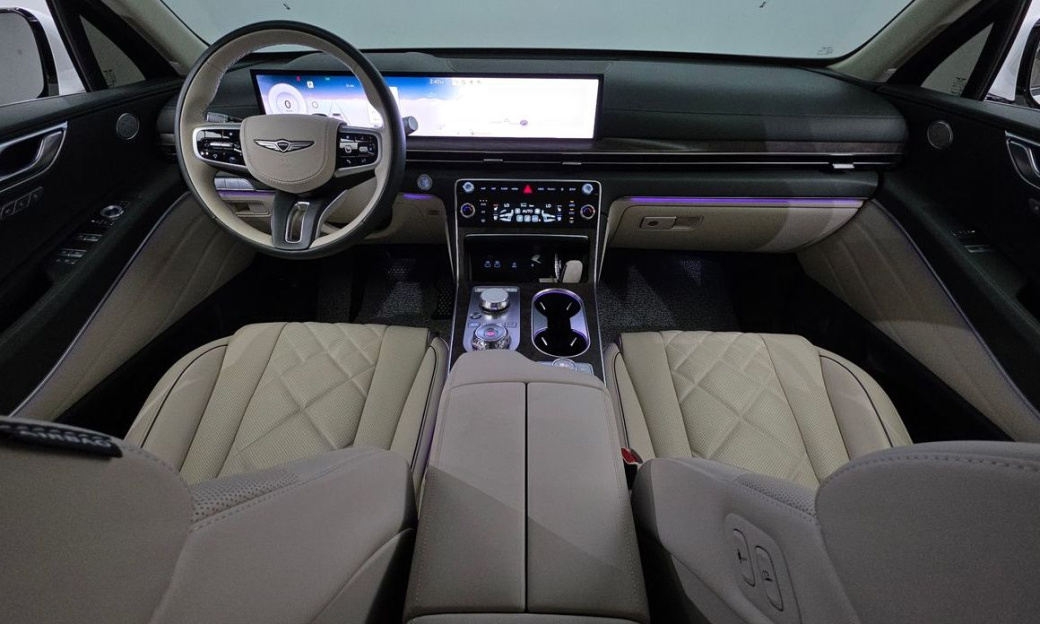 Genesis GV80 2.5T Gasoline AWD, 2024