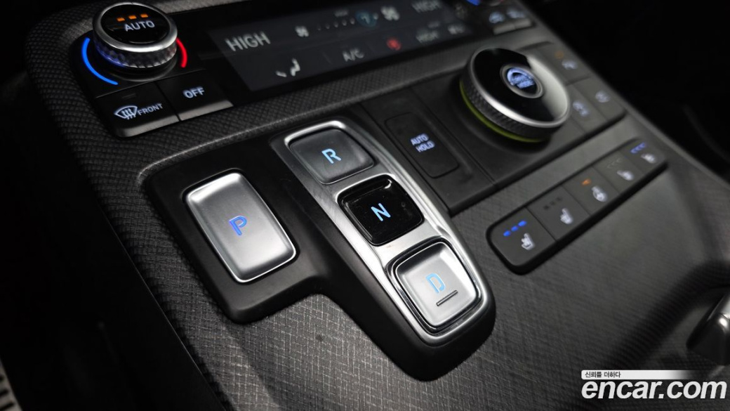 Hyundai Palisade Diesel 2.2 2WD, 2023