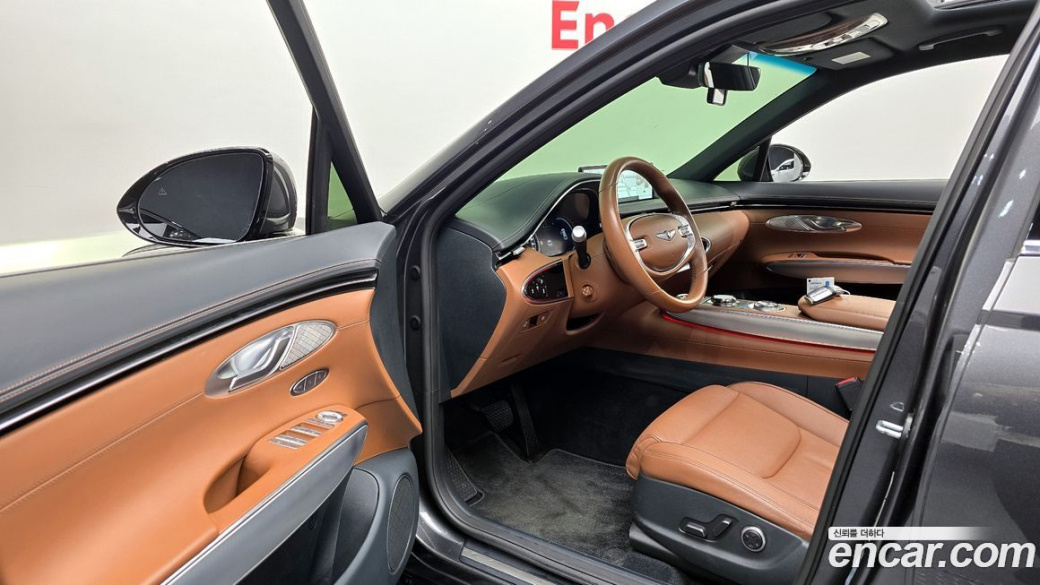 Genesis GV70 2.5T Gasoline AWD, 2023