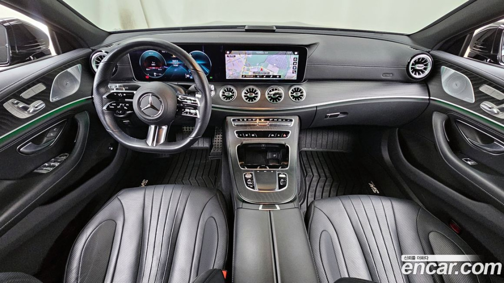 Mercedes-Benz CLS-Class CLS300d 4MATIC, 2022