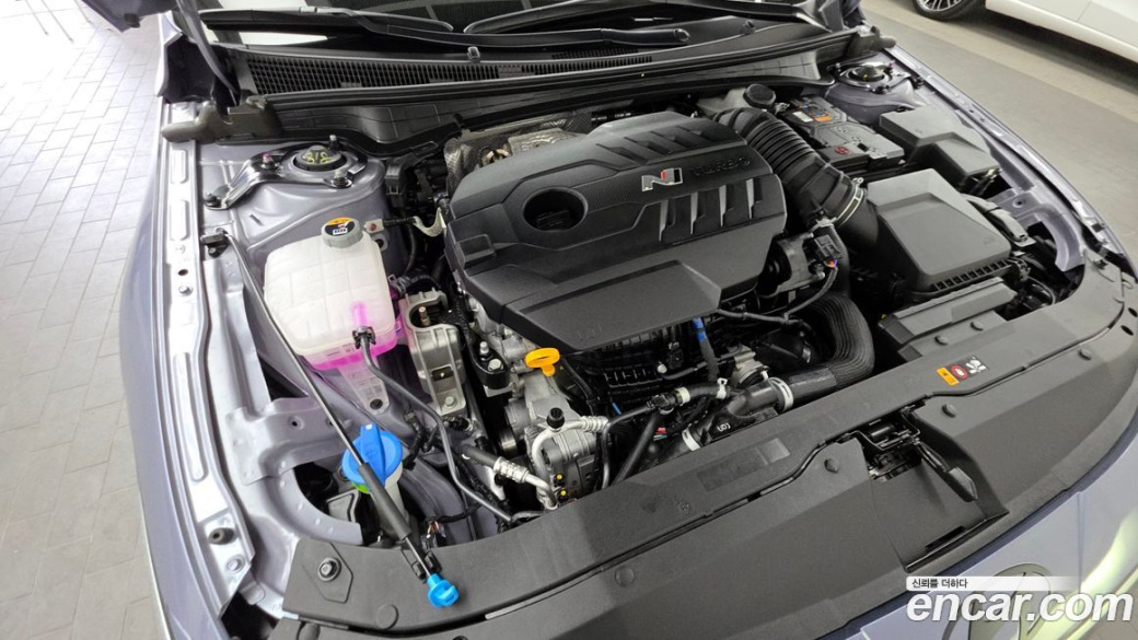 Hyundai AVANTE 2.0 N, 2026